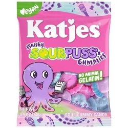 Sour puss gummies