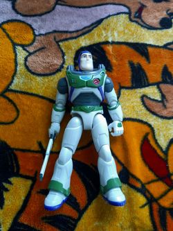 Buzz Lightyear Toy