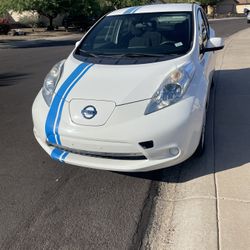 2013 Nissan Leaf