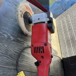 Milwawke Polisher