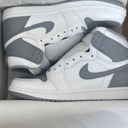 Jordan 1 Authentic Size 9 Price Firm 