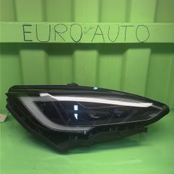 2021 2022 2023 2024 2025 Tesla Model S Right Passenger Side Headlight OEM