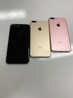 Unlocked iPhone 7 Plus 📱 – Compatible with All Carriers! Get Yours Today!