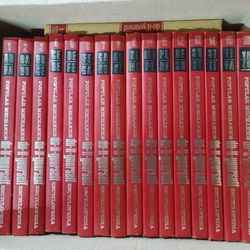 Popular Mechanics DIY Encyclopedia - 16 Volumes 1968 Edition