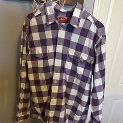 Supreme Flannel 