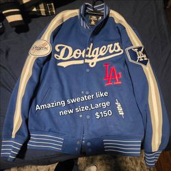 DODGER JACKET & SHIRTS
