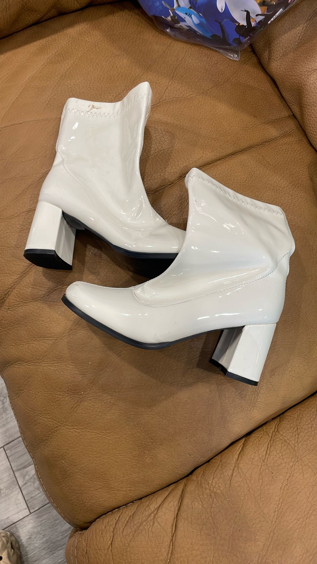 Costume Boots Size 5/12 6