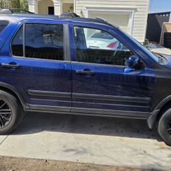 2003 Honda Cr-v