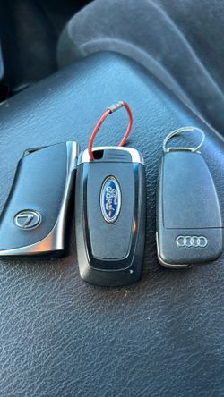 Ford ,Audi  And Lexus controls