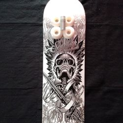 skateBoard