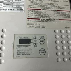 Noritz Residential Tankless Water Heater