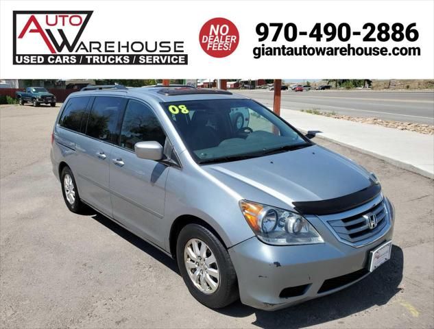 2008 Honda Odyssey