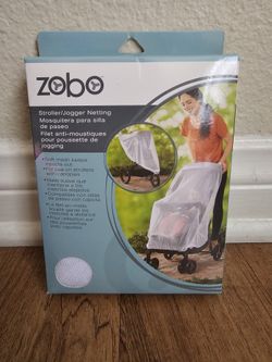 Stroller Anti-Mosquito Netting 