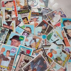 Baseball Cards