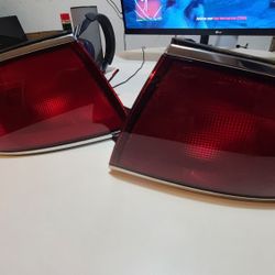 Buick Century (LH), (RH) Tail Light Quarter Panel Mounted  1(contact info removed)