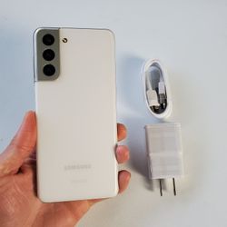 Samsung Galaxy S21 5G - UNLOCKED - Like New