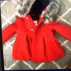 Baby Girl Jacket