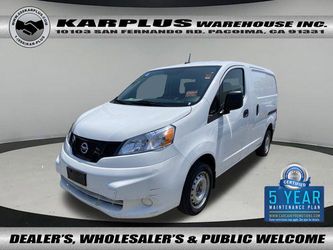 2021 Nissan NV200 Compact Cargo