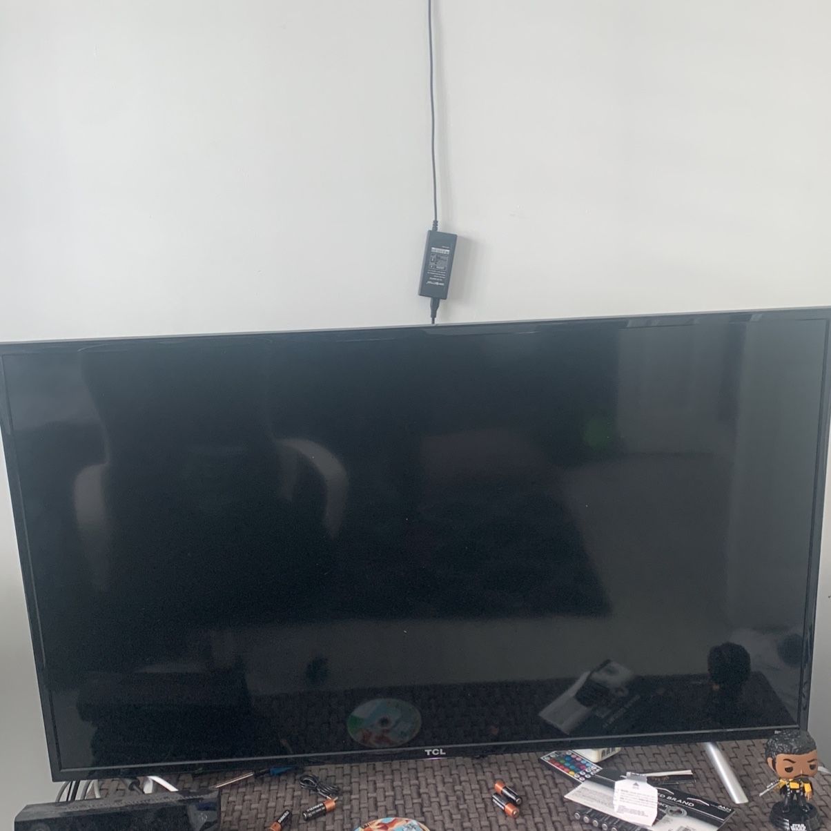 4k Television TCL Roku 49 inch