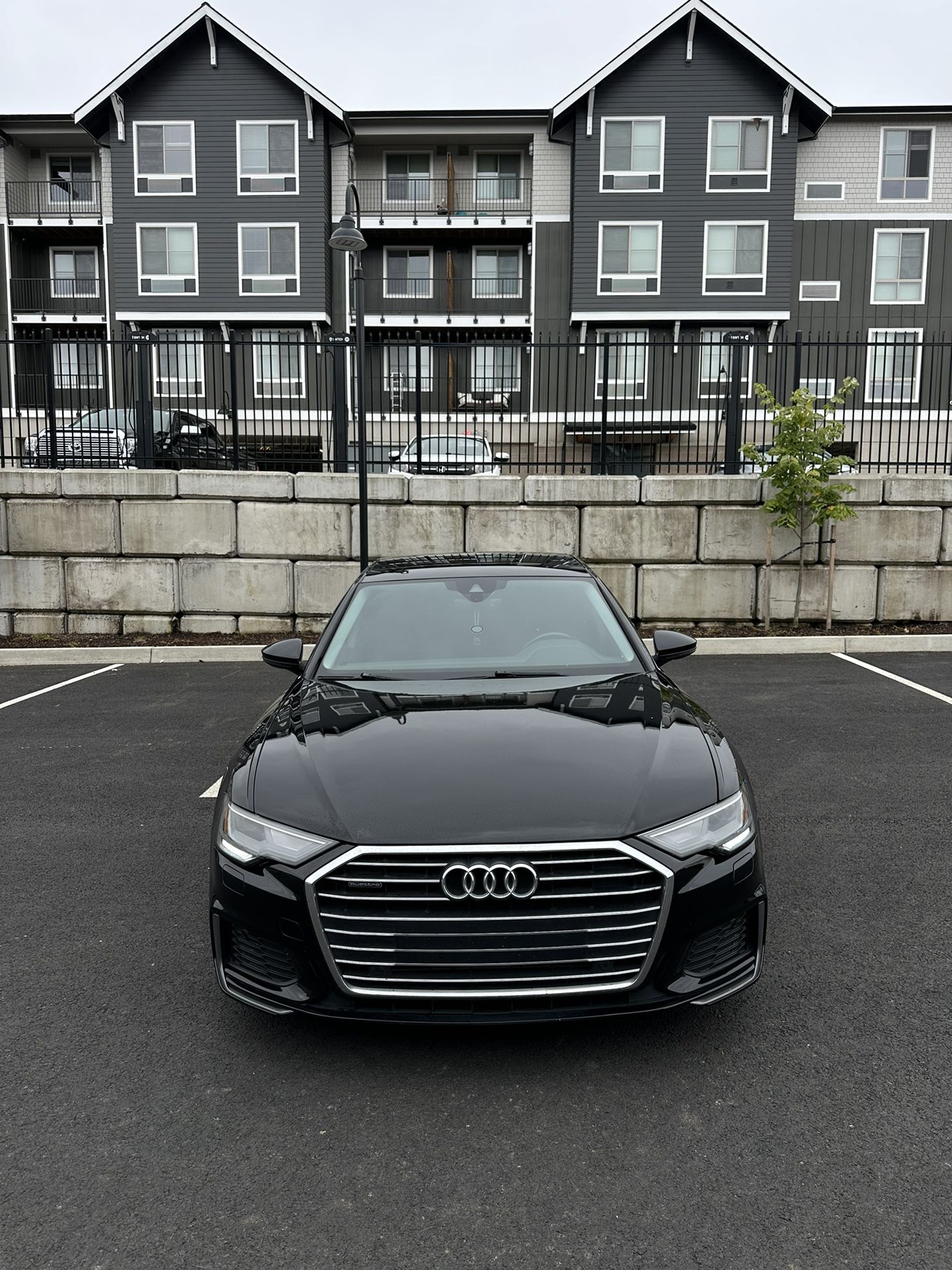 2019 Audi A6