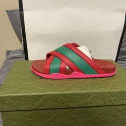 Gucci Slides