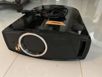 JVC D-ILA Precision Home Theater Projector - DLA HD250