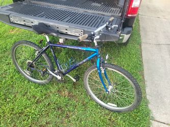 26" Mountain Track Trek