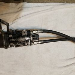 Hydraulic Impact Underwater Drill 1" inch