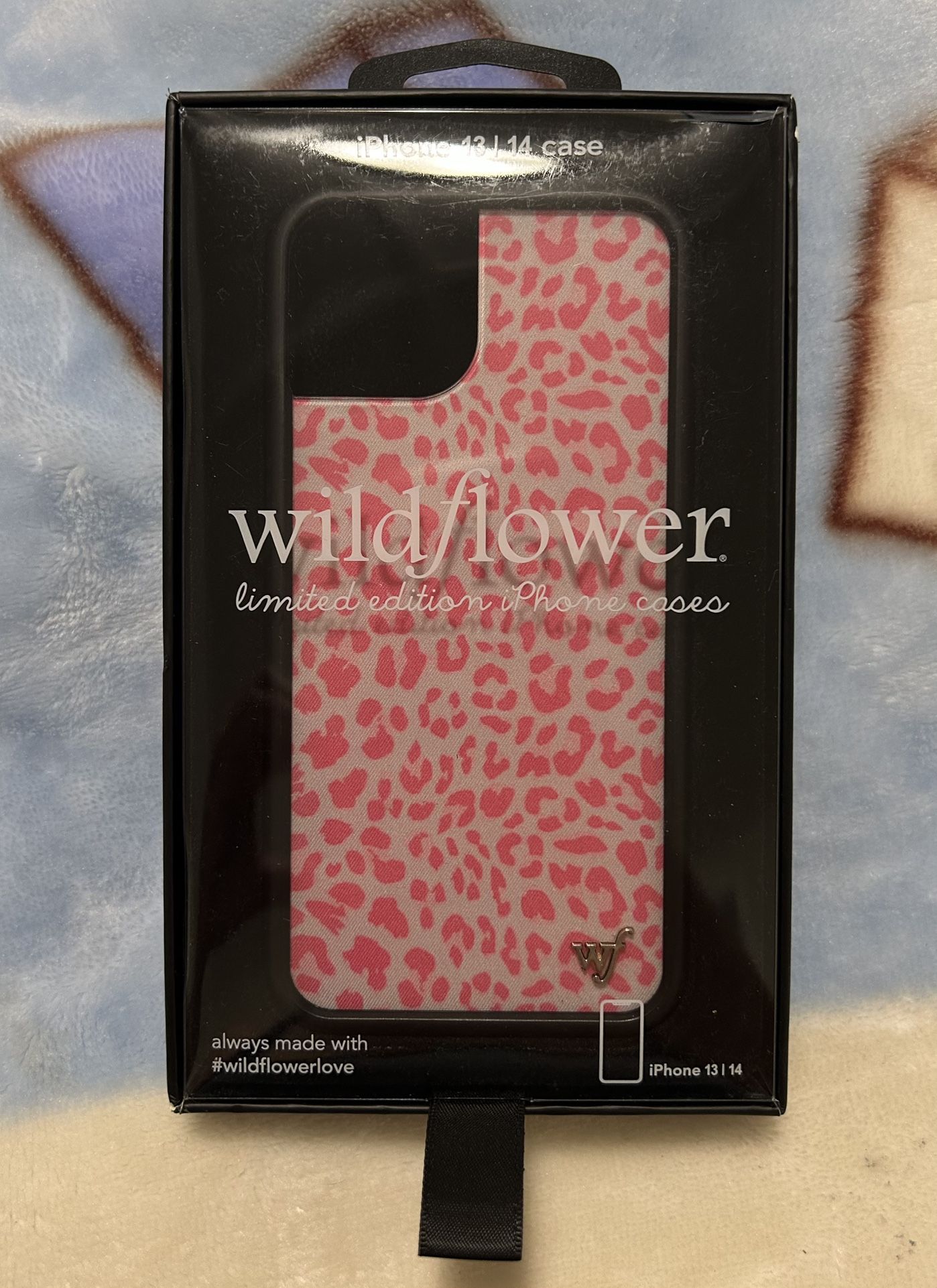 iPhone 13/14 Wildflower Case