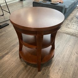 End Table 