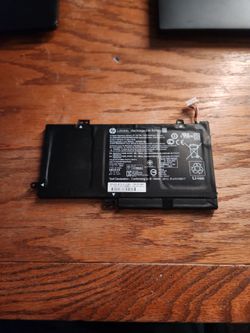 HP replacement rechargeable battery.