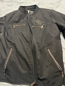 Ladies Harley Davidson jacket
