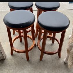 25” High Stools