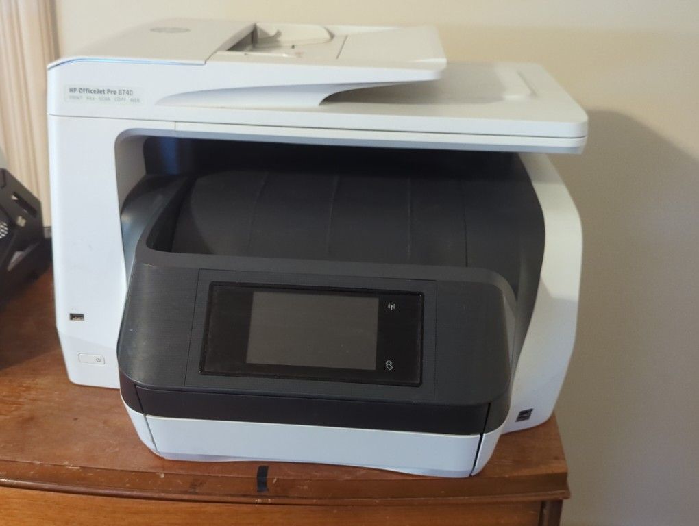 HP Officejet Pro 8740