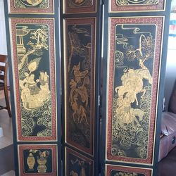 Asian Screen/Room Divider