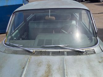 1962 Chevrolet belair