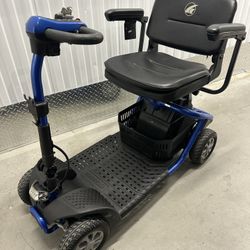Golden Tech Heavy Duty Scooter 