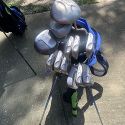 Right Hand Golf Set