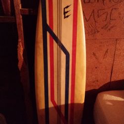pro surf board
