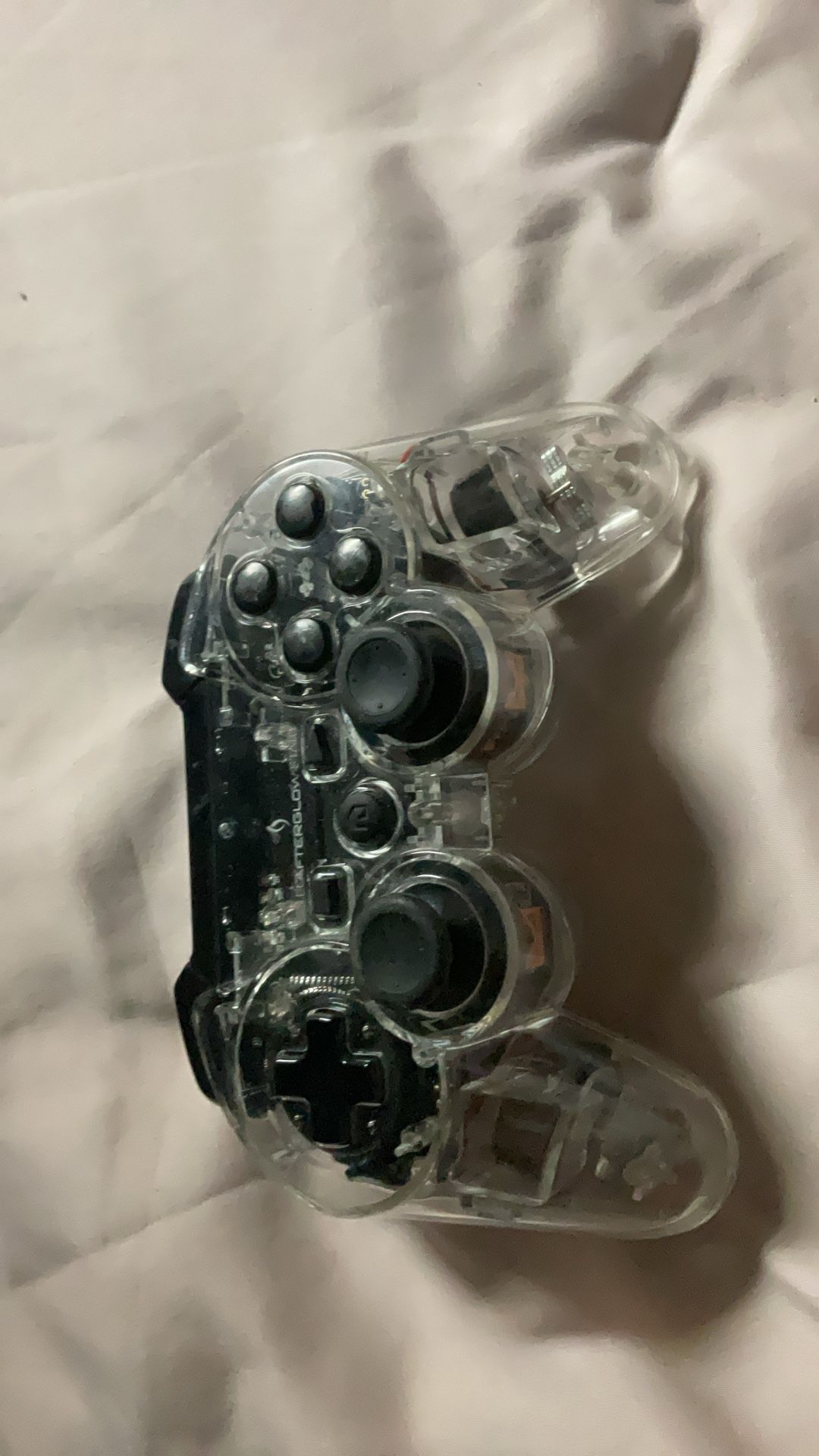 PS3 Controller No USB