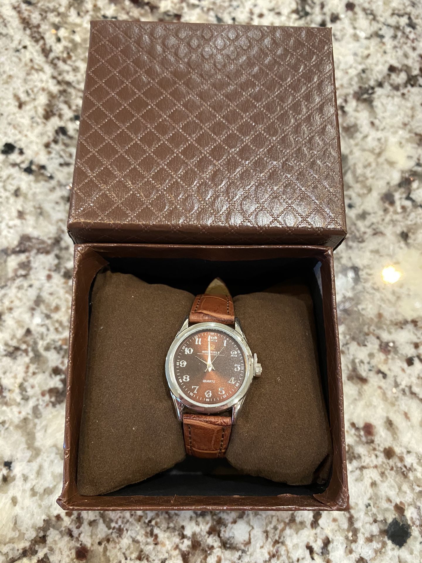 Sheffield Quartz Ladies Watch