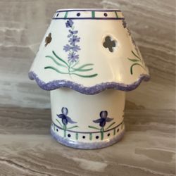 Ceramic Candle Tea light