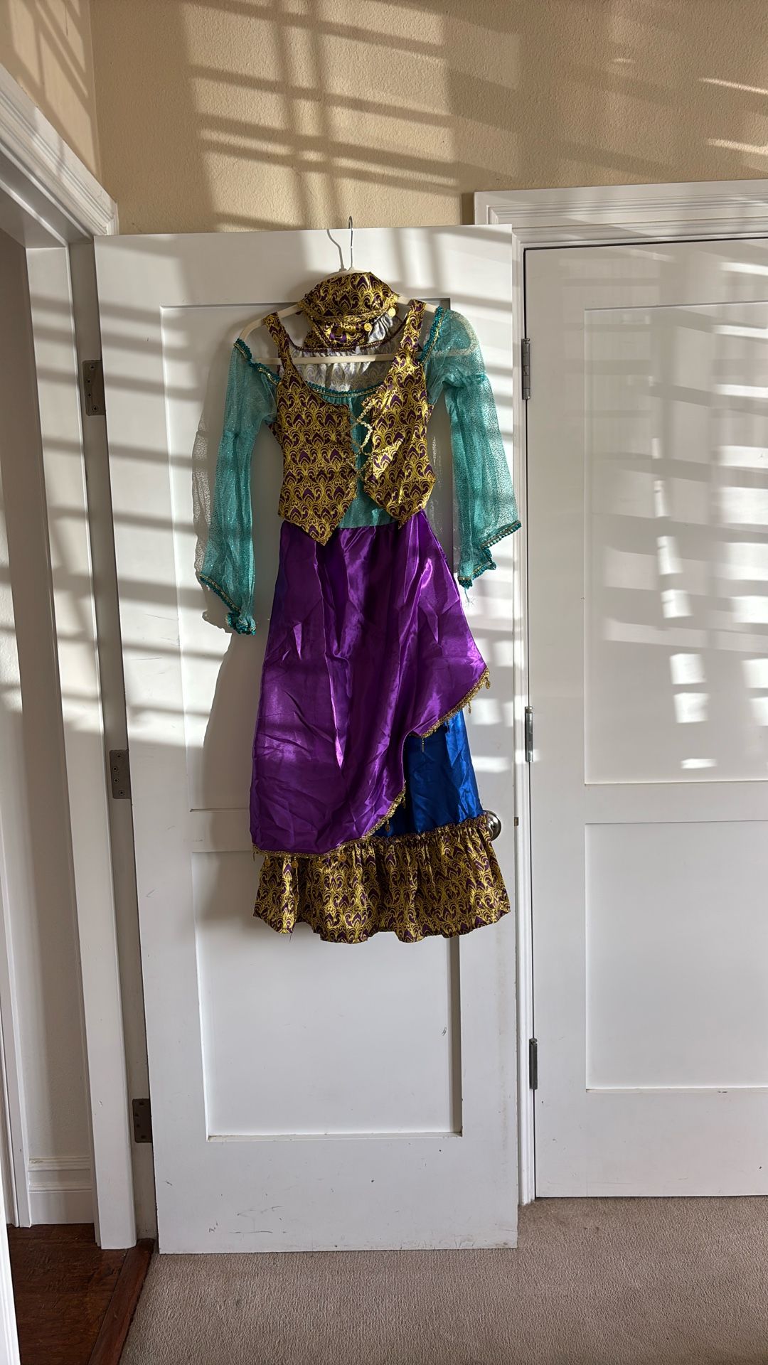 Gypsy Halloween Costume
