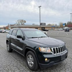 2012 JEEP GRAND CHEROKEE LAREDO