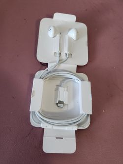 Apple Headphones 