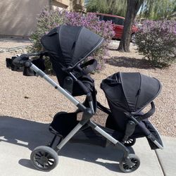 Evenflo Pivot Xpand Black