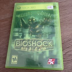 Xbox 360 Bioshock