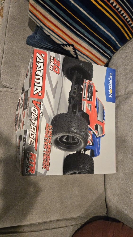 Arrma Rc