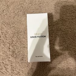 Louis Vuitton Orage Eau de Parfum Men’s Cologne 100ml Same day shipping