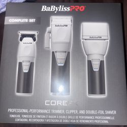 Babyliss Pro Complete Set